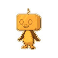 Gold Ice Face Eiscue